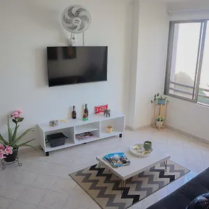 Hermoso Apartamento Frente Al Mar Apartamento