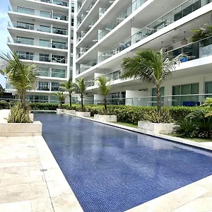 Frente Al Mar Morros Epic 323 Apartamento